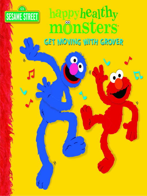 Title details for Get Moving with Grover by Random House - Available